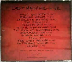 Muziek CD Voivod - Lost Machine (Limited Edition) (CD) - 4