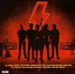 Hanglemez AC/DC - Power Up (Red Coloured) (LP) - 4