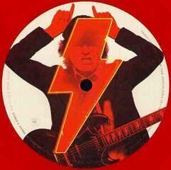 Vinylskiva AC/DC - Power Up (Red Coloured) (LP) - 1