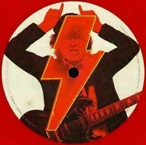 Disque vinyle AC/DC - Power Up (Red Coloured) (LP) - 2