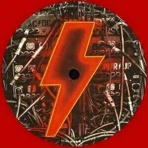 Vinyl Record AC/DC - Power Up (Red Coloured) (LP) - 3