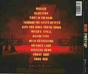 Music CD AC/DC - Power Up (Digisleeve) (CD) - 3