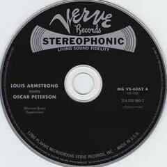 CD muzica Louis Armstrong - Meets Oscar Peterson (CD) - 2