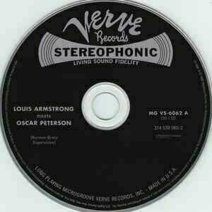 CD диск Louis Armstrong - Meets Oscar Peterson (CD) - 3