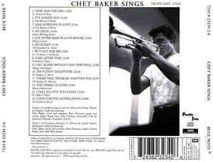 Musik-CD Chet Baker - Sings (CD) - 1