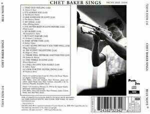 Hudební CD Chet Baker - Sings (CD) - 2