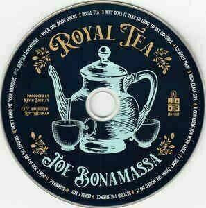 Muziek CD Joe Bonamassa - Royal Tea (CD) - 2