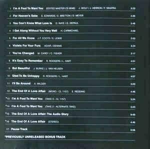 Muzyczne CD Billie Holiday - Lady In Satin (CD) - 2
