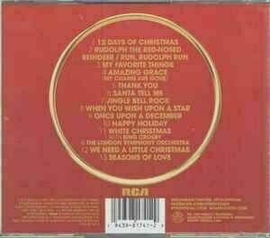 CD musique Pentatonix - We Need A Little Christmas (CD) - 2