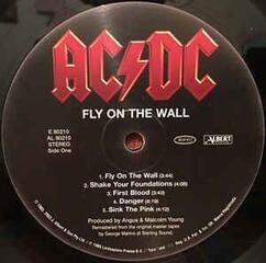 Vinyl Record AC/DC - Fly On The Wall (LP) - 3