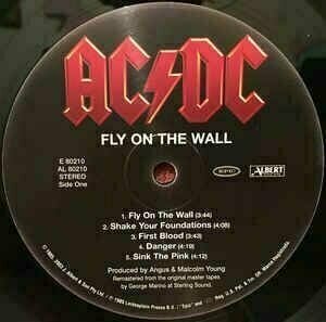Vinyl Record AC/DC - Fly On The Wall (LP) - 4