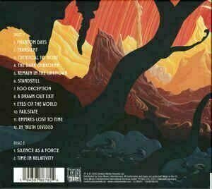 Hudební CD Dark Tranquillity - Moment (Limited Edition) (2 CD) - 3