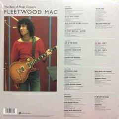 LP deska Fleetwood Mac - Best Of Peter Green's Fleetwood Mac (2 LP) - 1