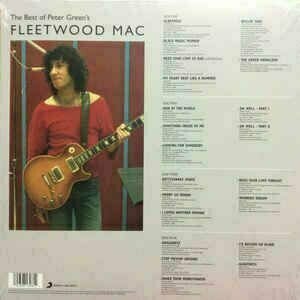 Vinyl Record Fleetwood Mac - Best Of Peter Green's Fleetwood Mac (2 LP) - 2