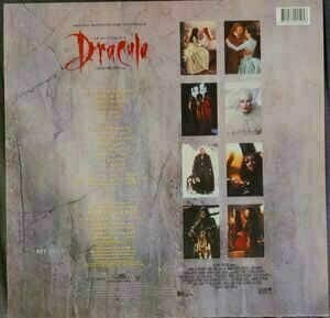 Disque vinyle Various Artists - Bram Stoker's Dracula Soundtrack (Red Coloured) (LP) - 2