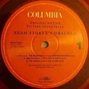 Disque vinyle Various Artists - Bram Stoker's Dracula Soundtrack (Red Coloured) (LP) - 4