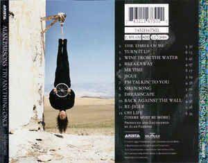 Musikk-CD Alan Parsons Try Anything Once (CD) - 1