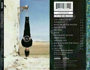 CD диск Alan Parsons - Try Anything Once (CD) - 2