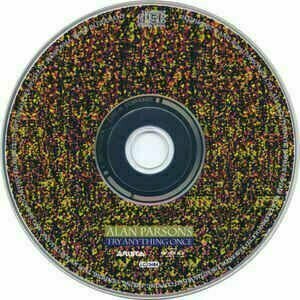 CD de música Alan Parsons - Try Anything Once (CD) - 3