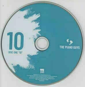 Music CD Piano Guys - 10 (CD) - 4