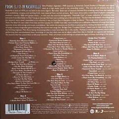 Musik-CD Elvis Presley - From Elvis In Nashville (4 CD) - 1