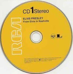 Musik-CD Elvis Presley - From Elvis In Nashville (4 CD) - 2