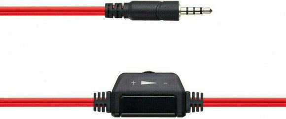 PC-kuulokkeet Canyon CNS-CHSC1BR Punainen PC-kuulokkeet - 4