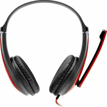 PC headset Canyon CNS-CHSC1BR Piros PC headset - 5