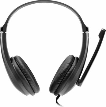PC-kuulokkeet Canyon CNS-CHSC1B Musta PC-kuulokkeet - 4