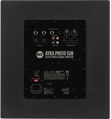 Subwoofer da studio RCF Ayra PRO10 Subwoofer da studio - 5