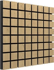 Absorptiepaneel hout Vicoustic Flexi Wood Ultra Lite Natural Oak Absorptiepaneel hout - 1