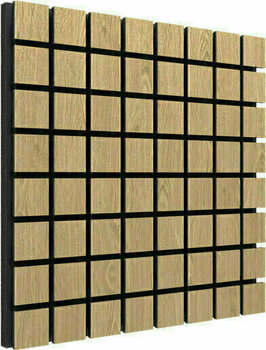 Absorpční panel dřevěný Vicoustic Flexi Wood Ultra Lite Natural Oak - 2