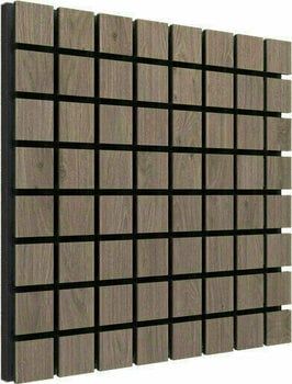 Fa akusztikai panel Vicoustic Flexi Wood Ultra Lite Brown Oak - 2
