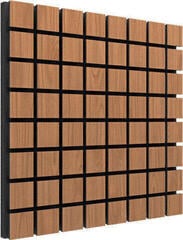 Absorptiepaneel hout Vicoustic Flexi Wood Ultra Lite Locarno Cherry Absorptiepaneel hout - 1