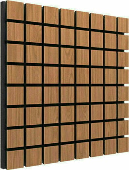 Painel de madeira absorvente Vicoustic Flexi Wood Ultra Lite Locarno Cherry - 2