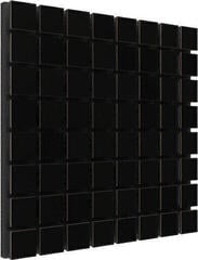 Panneau de bois absorbant Vicoustic Flexi Wood Ultra Lite Black Matte Panneau de bois absorbant - 1