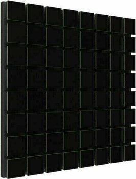 Absorpčný panel drevený Vicoustic Flexi Wood Ultra Lite Black Matte - 2