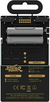 Zak synthesizer Teenage Engineering PO-133 Street Fighter Zak synthesizer - 2