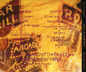 Zenei CD Prince - Sign O' The Times (2 CD) - 2