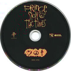 Zenei CD Prince - Sign O' The Times (2 CD) - 3