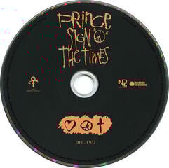 Zenei CD Prince - Sign O' The Times (2 CD) - 4