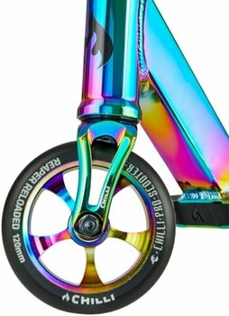 Freestyle Scooter Chilli Reaper Reloaded Neochrome Freestyle Scooter - 5