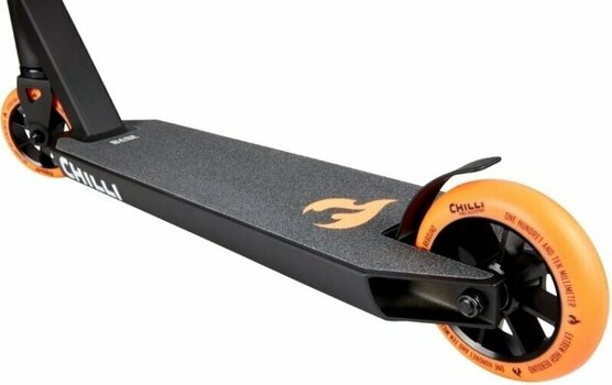 Scooter de freestyle Chilli Base Noir-Orange Scooter de freestyle - 3