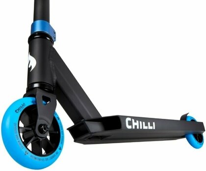 Scooter freestyle Chilli Base Nero-Blu Scooter freestyle - 2