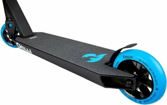 Scooter freestyle Chilli Base Nero-Blu Scooter freestyle - 3