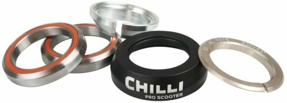 Scooetr Headset Chilli C Series Black Scooetr Headset - 2