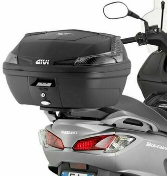 Kufer / Torba na tylne siedzenie motocykla Givi B37NT Blade Tech Monolock - 2