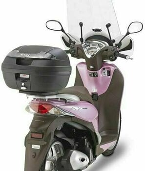 Bauletto moto / Valigia moto Givi E340 Vision Tech Monolock - 2