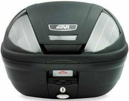 Top case / Sac arrière moto Givi E370NT Monolock Top case / Sac arrière moto - 2