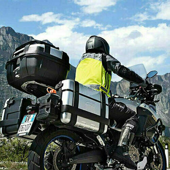 Valise latérale / Sacoche cavalière moto Givi Trekker 33 Black Line (2-pack) Monokey 33 L - 7